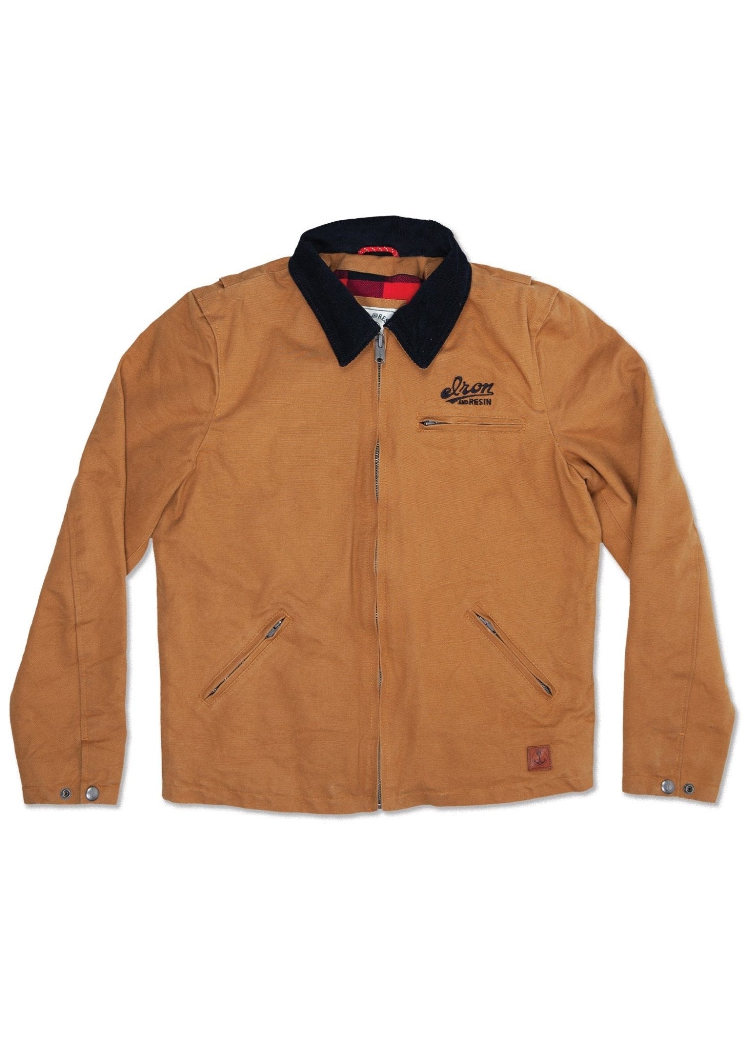 Iron & Resin Service Jacket - Wander Together Outfitters