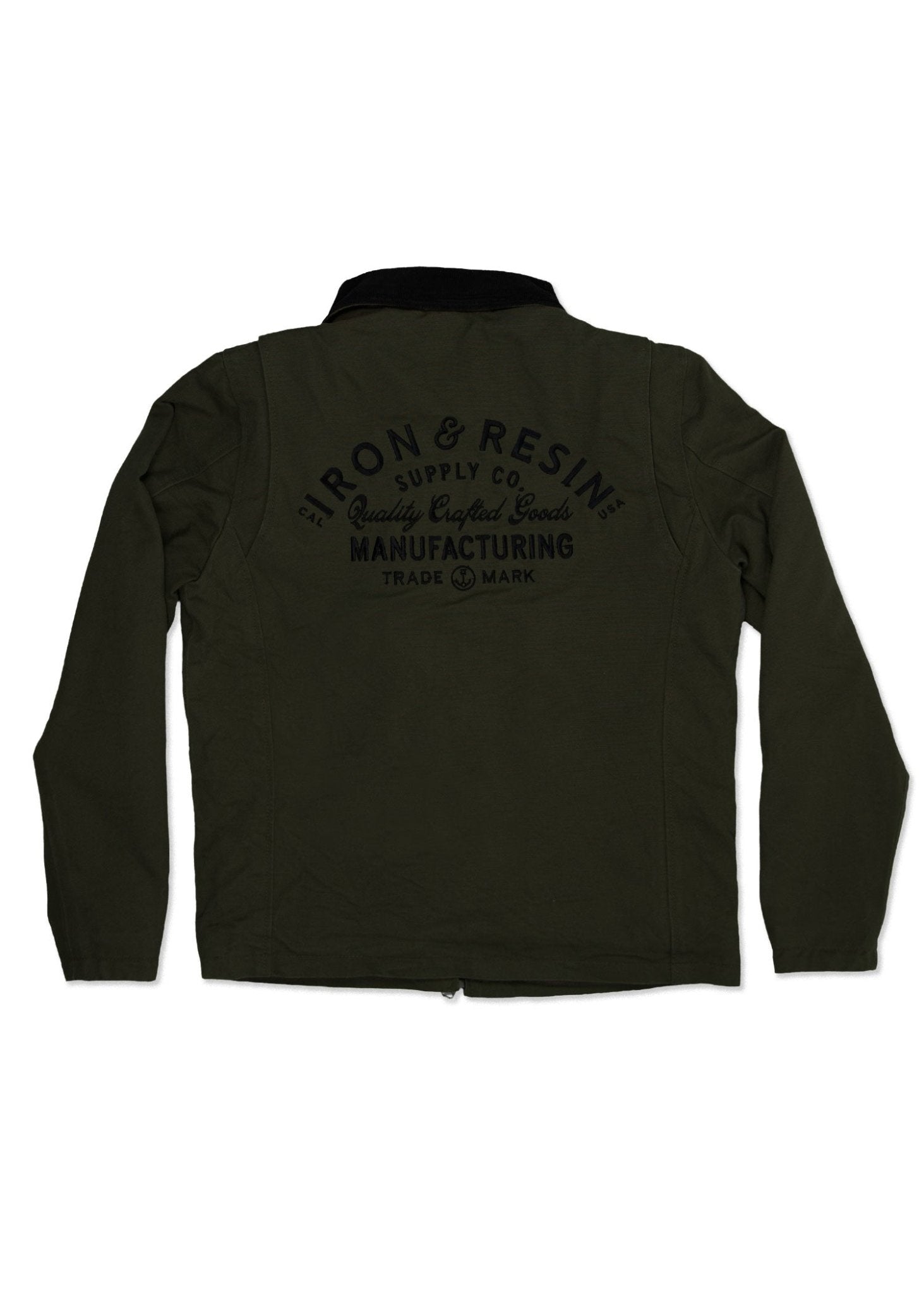 Iron & Resin Service Jacket - Wander Together Outfitters