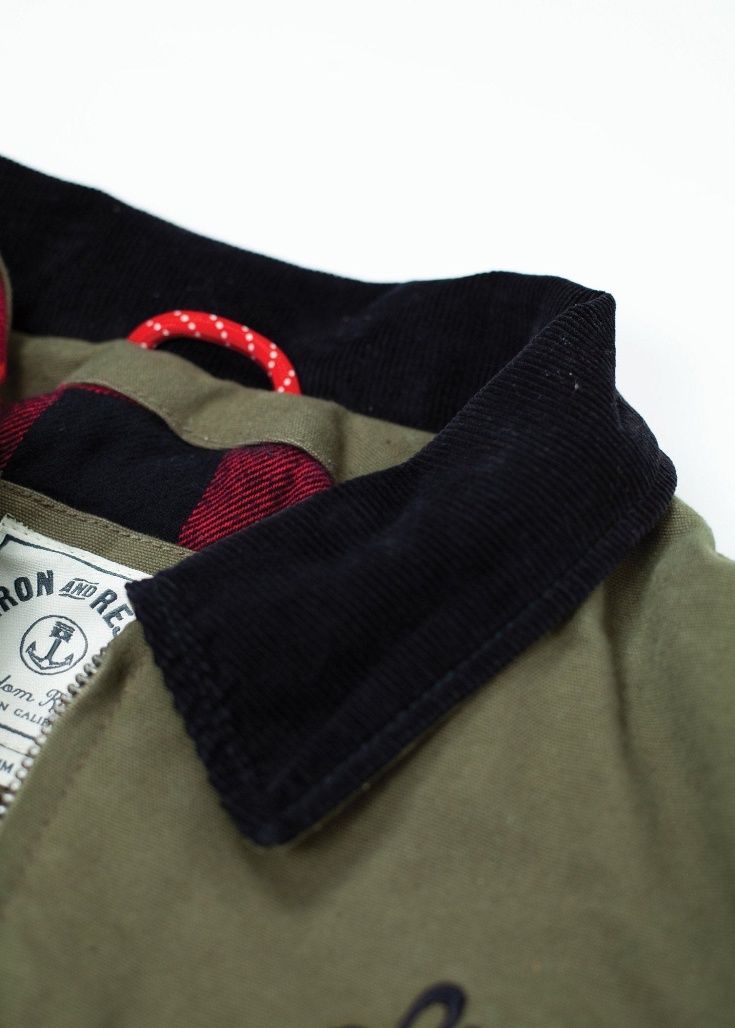 Iron & Resin Service Jacket - Wander Together Outfitters