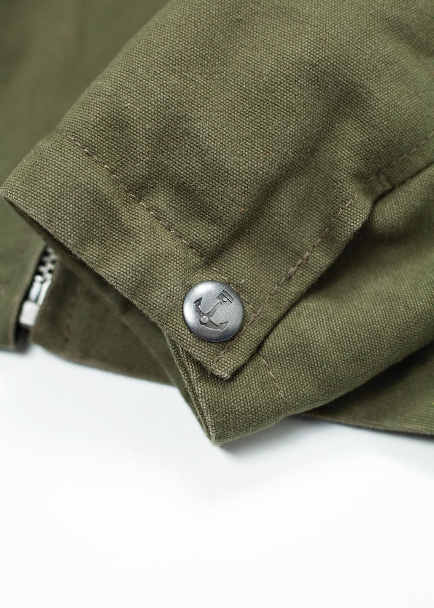 Iron & Resin Service Jacket - Wander Together Outfitters
