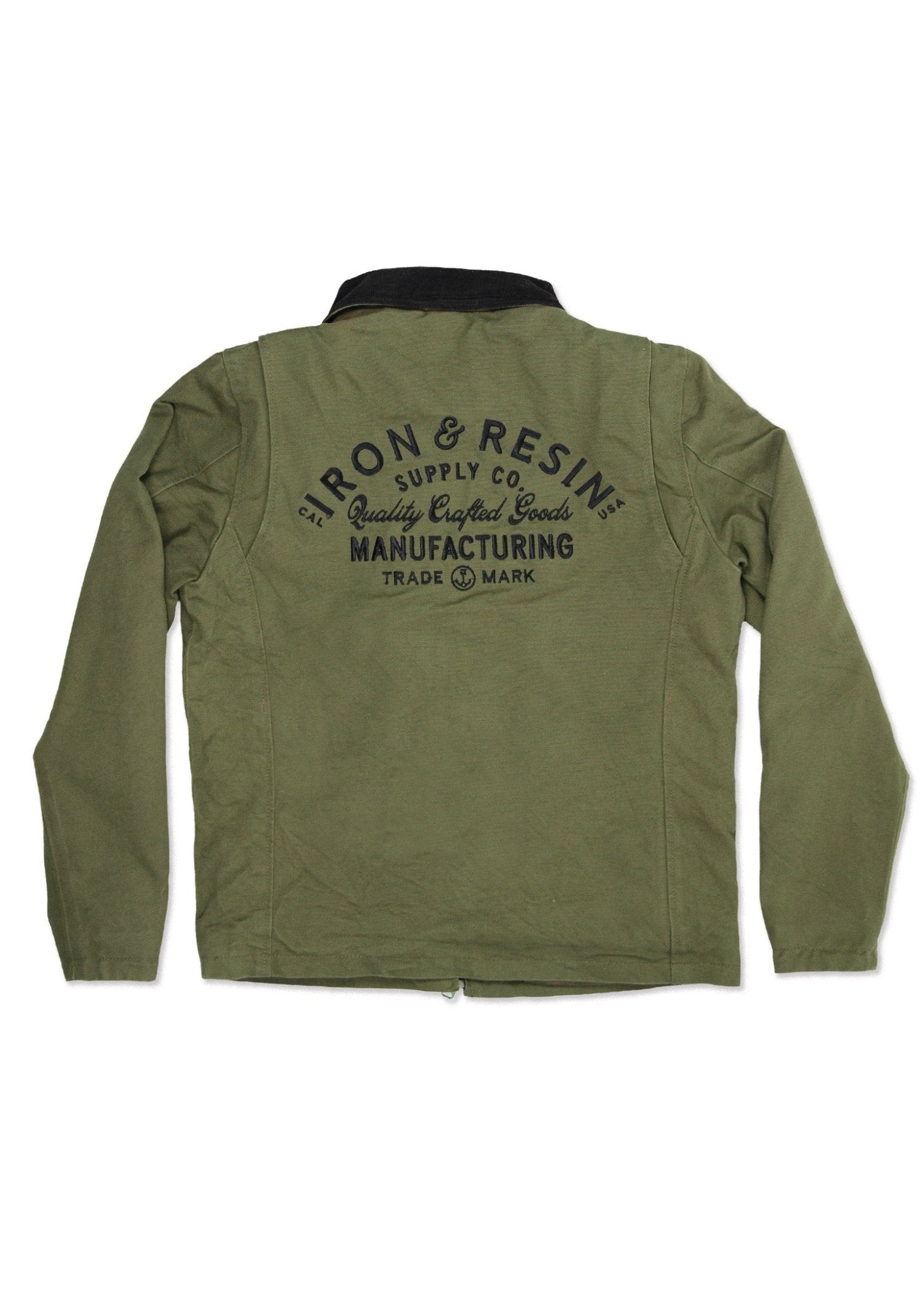 Iron & Resin Service Jacket - Wander Together Outfitters