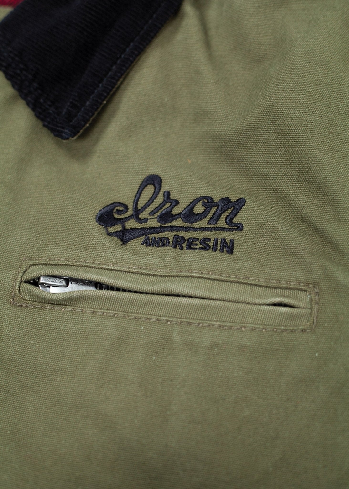 Iron & Resin Service Jacket - Wander Together Outfitters
