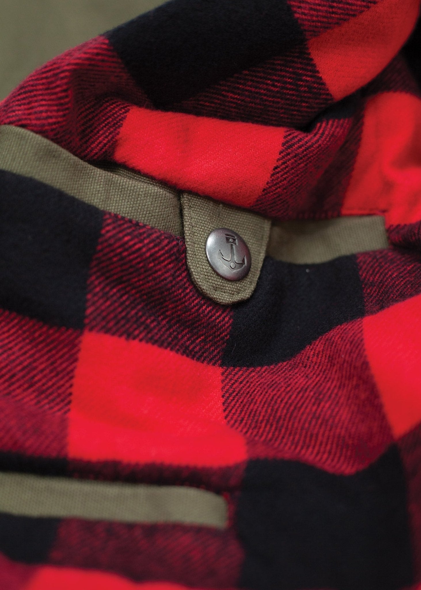 Iron & Resin Service Jacket - Wander Together Outfitters