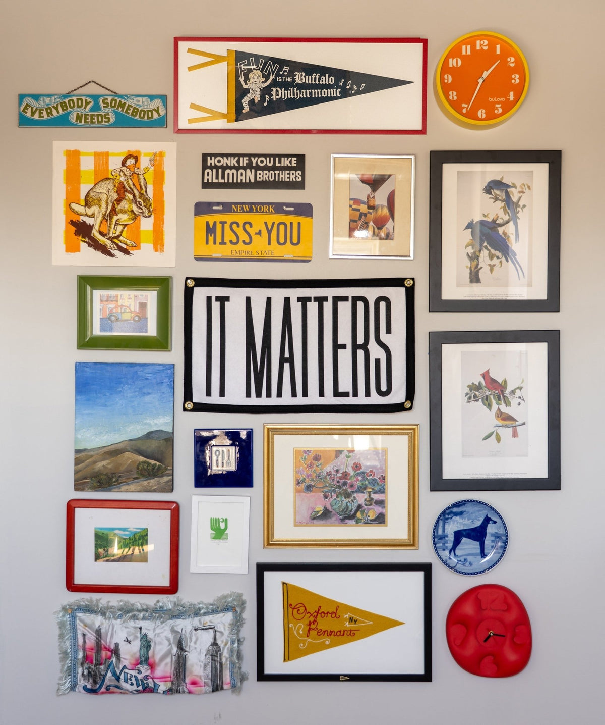 It Matters Camp Flag - Wander Together Outfitters