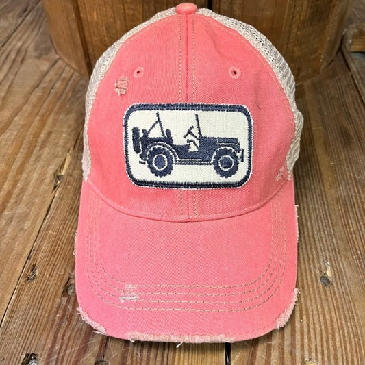 JEEPN Hat - Wander Together Outfitters