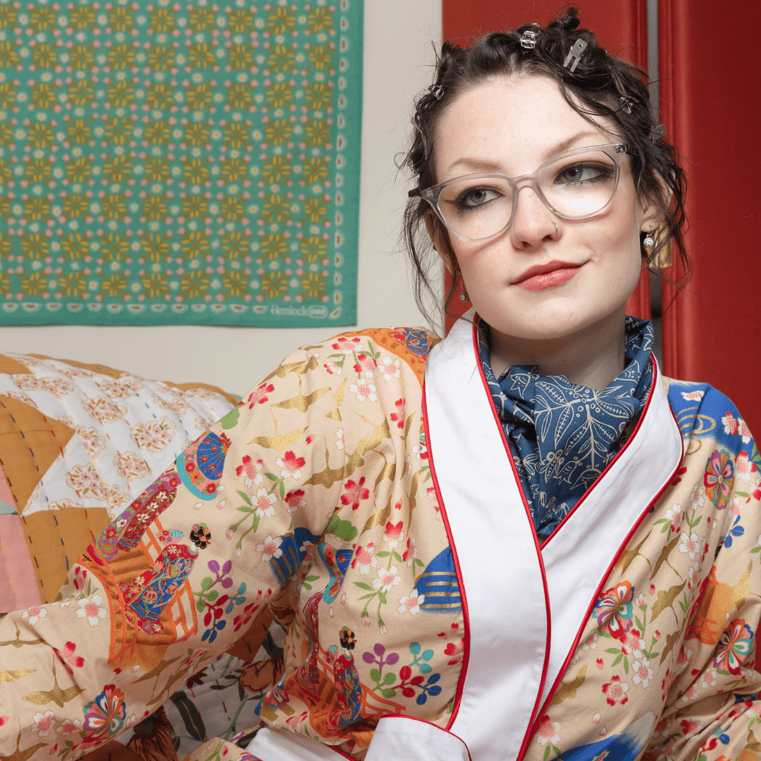 Jenny Bandana - Wander Together Outfitters