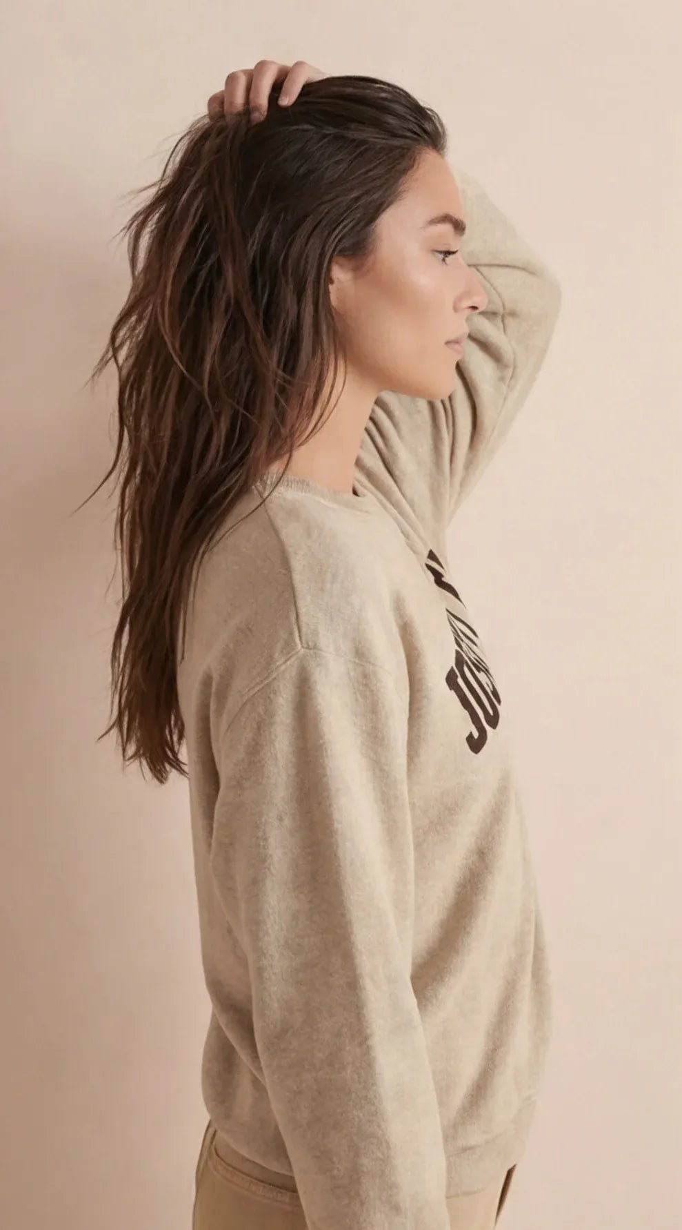 Joshua Tree Embroidered Sweatshirt - Wander Together Outfitters