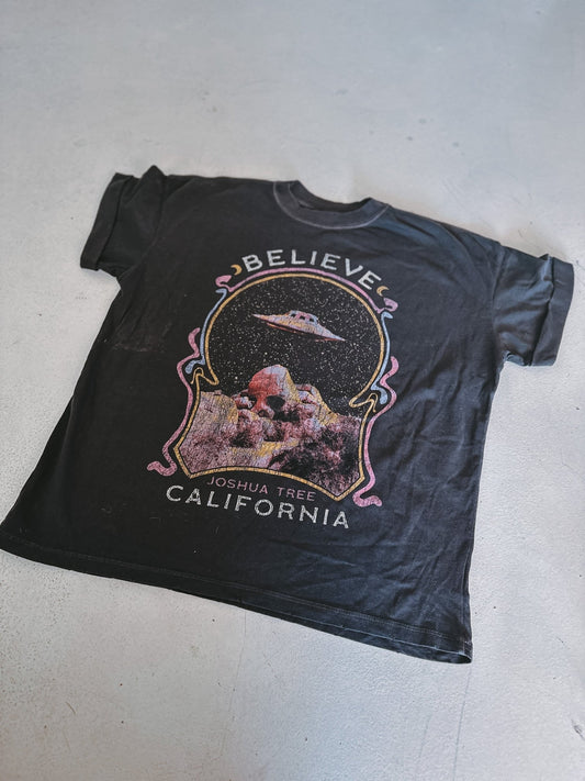 Joshua Tree JT "Believe" Graphic T-Shirt - Wander Together Outfitters