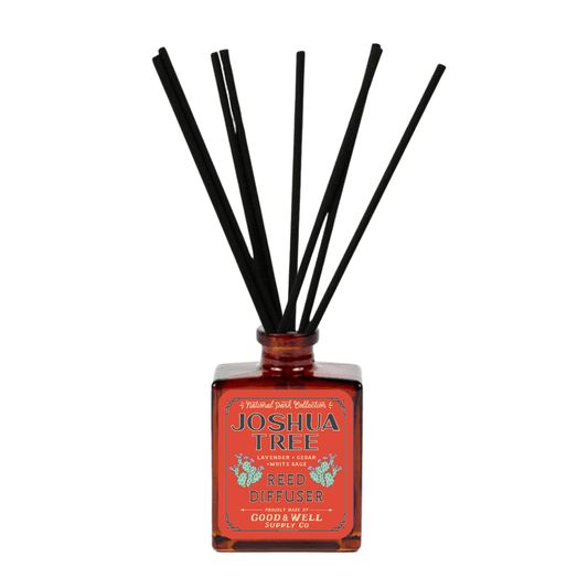 Joshua Tree National Park Reed Diffuser - Wander Together Outfitters
