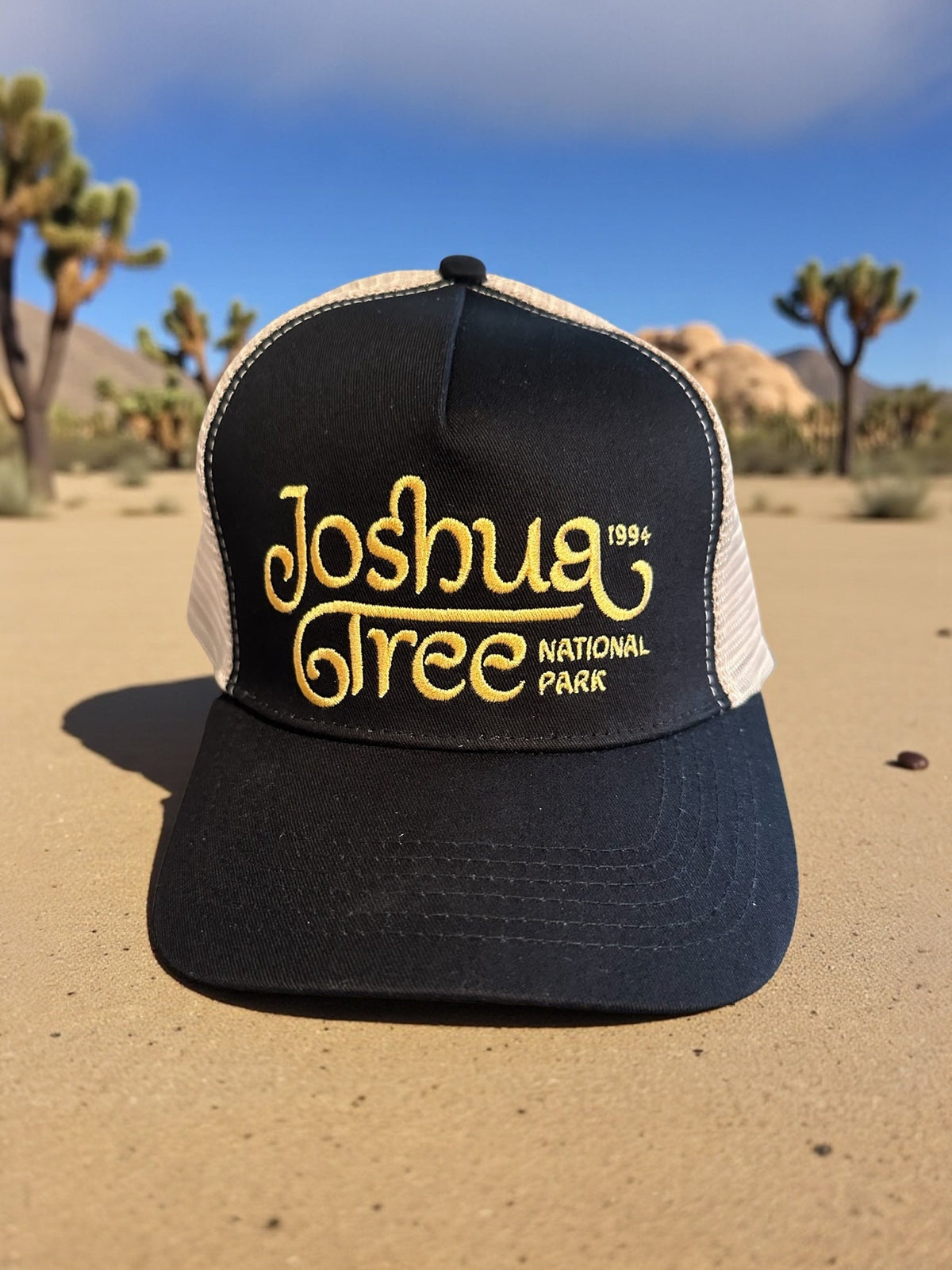 Joshua Tree National Park Trucker Hat - Wander Together Outfitters