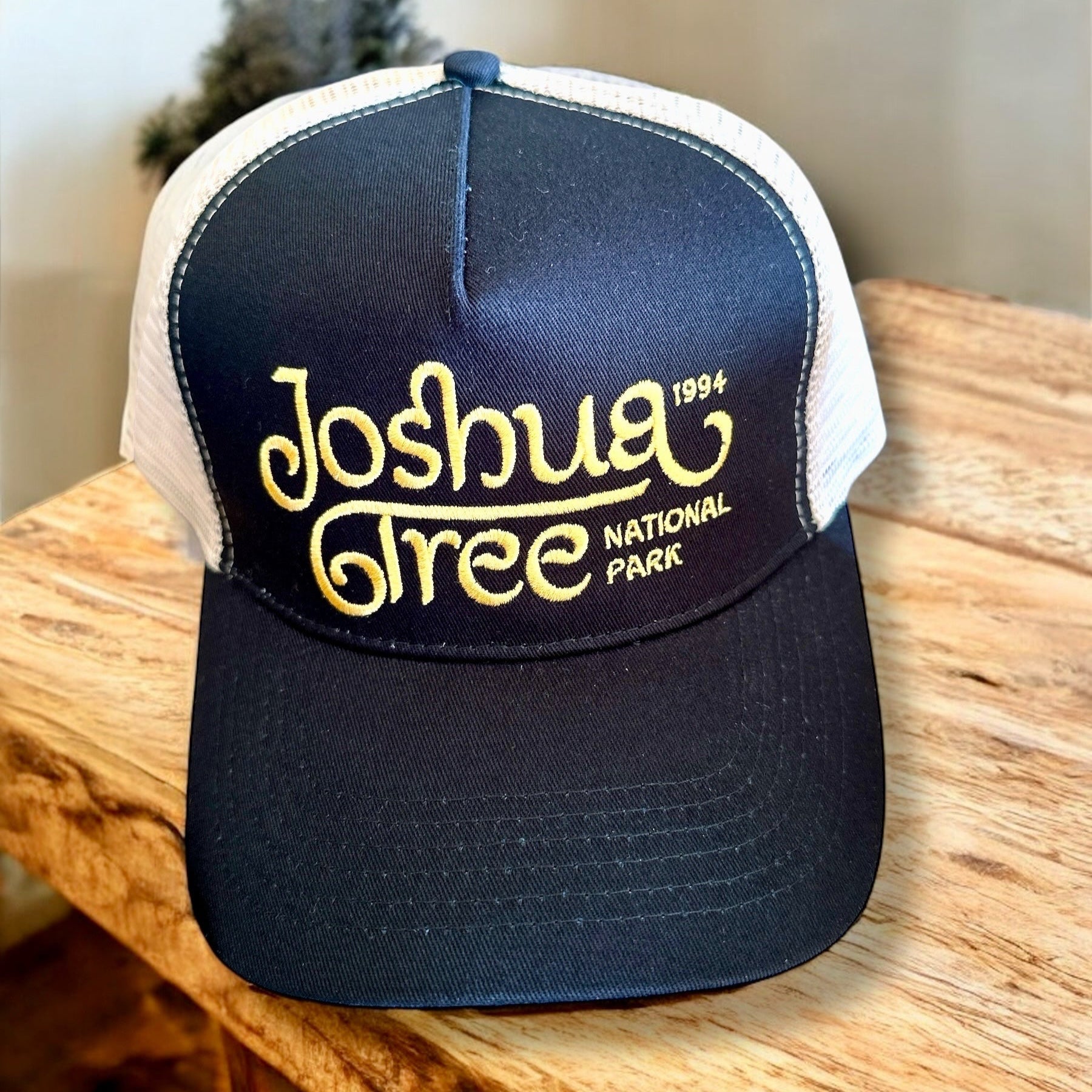 Joshua Tree National Park Trucker Hat - Wander Together Outfitters
