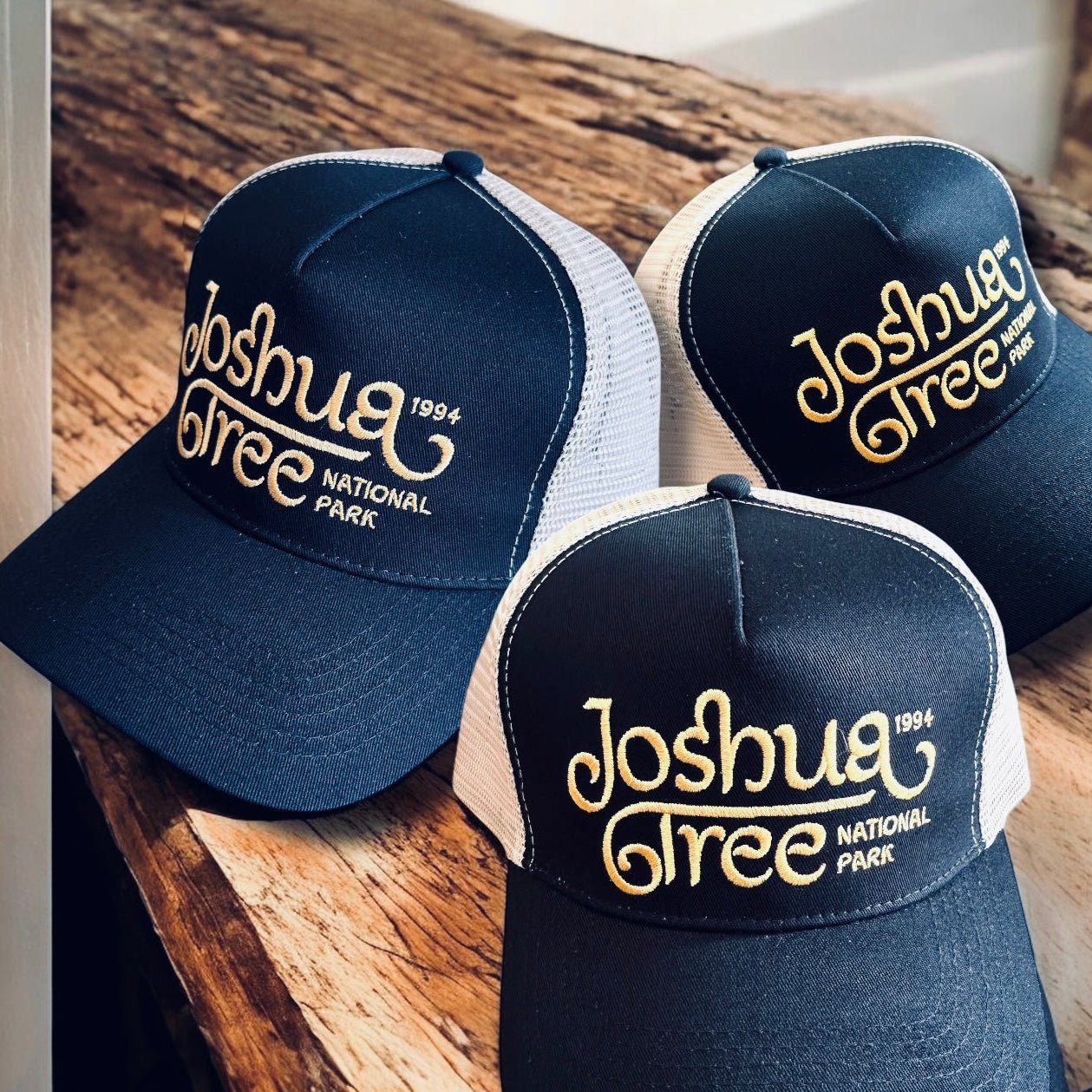 Joshua Tree National Park Trucker Hat - Wander Together Outfitters