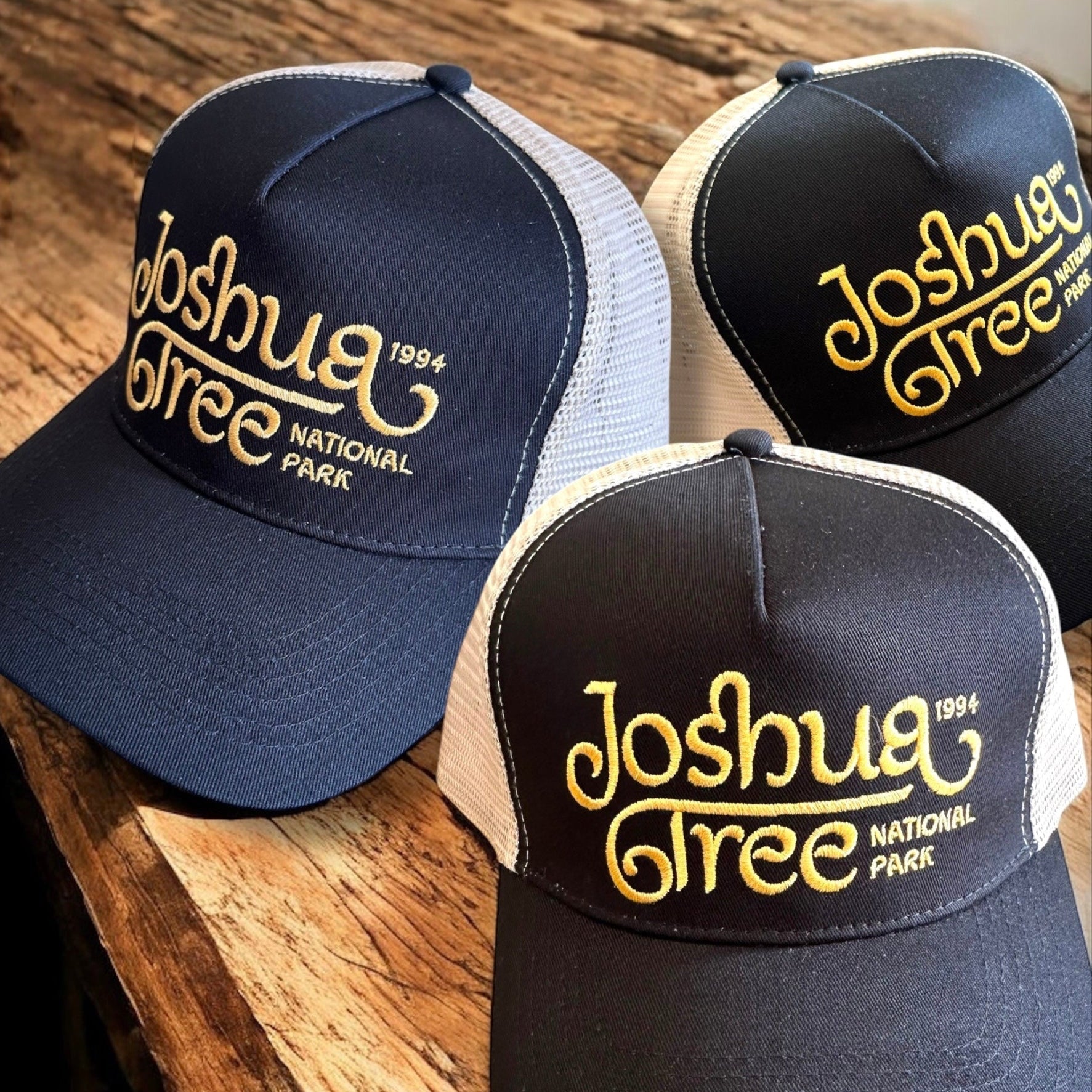 Joshua Tree National Park Trucker Hat - Wander Together Outfitters