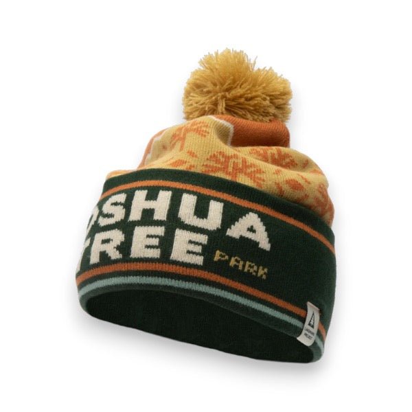 "Joshua Tree" National Park Unisex Beanie - Wander Together Outfitters