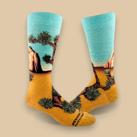 Joshua Tree Socks - Wander Together Outfitters