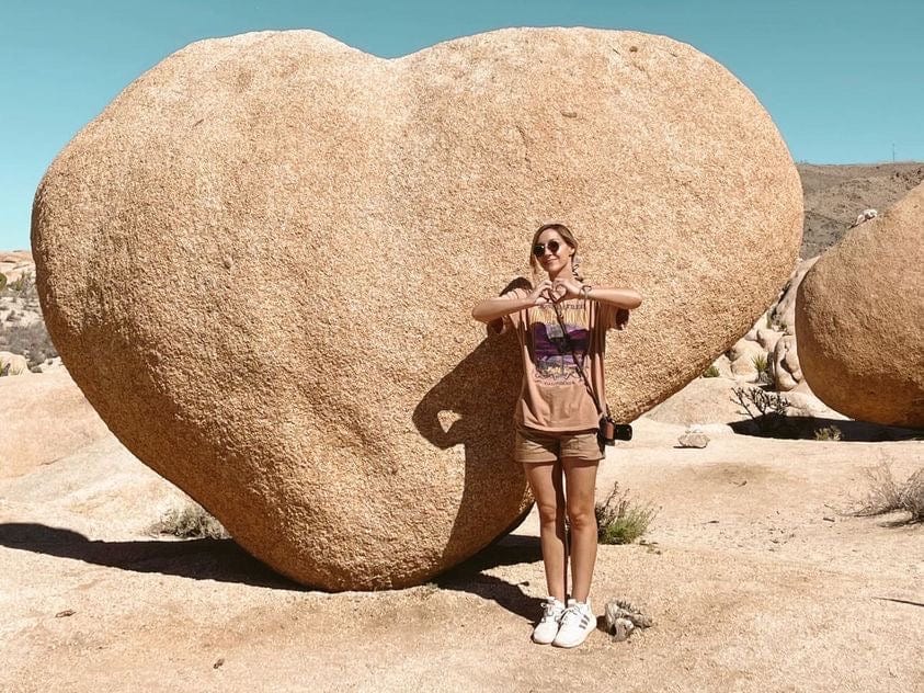Joshua Tree Tour Shirt - Wander Together Outfitters
