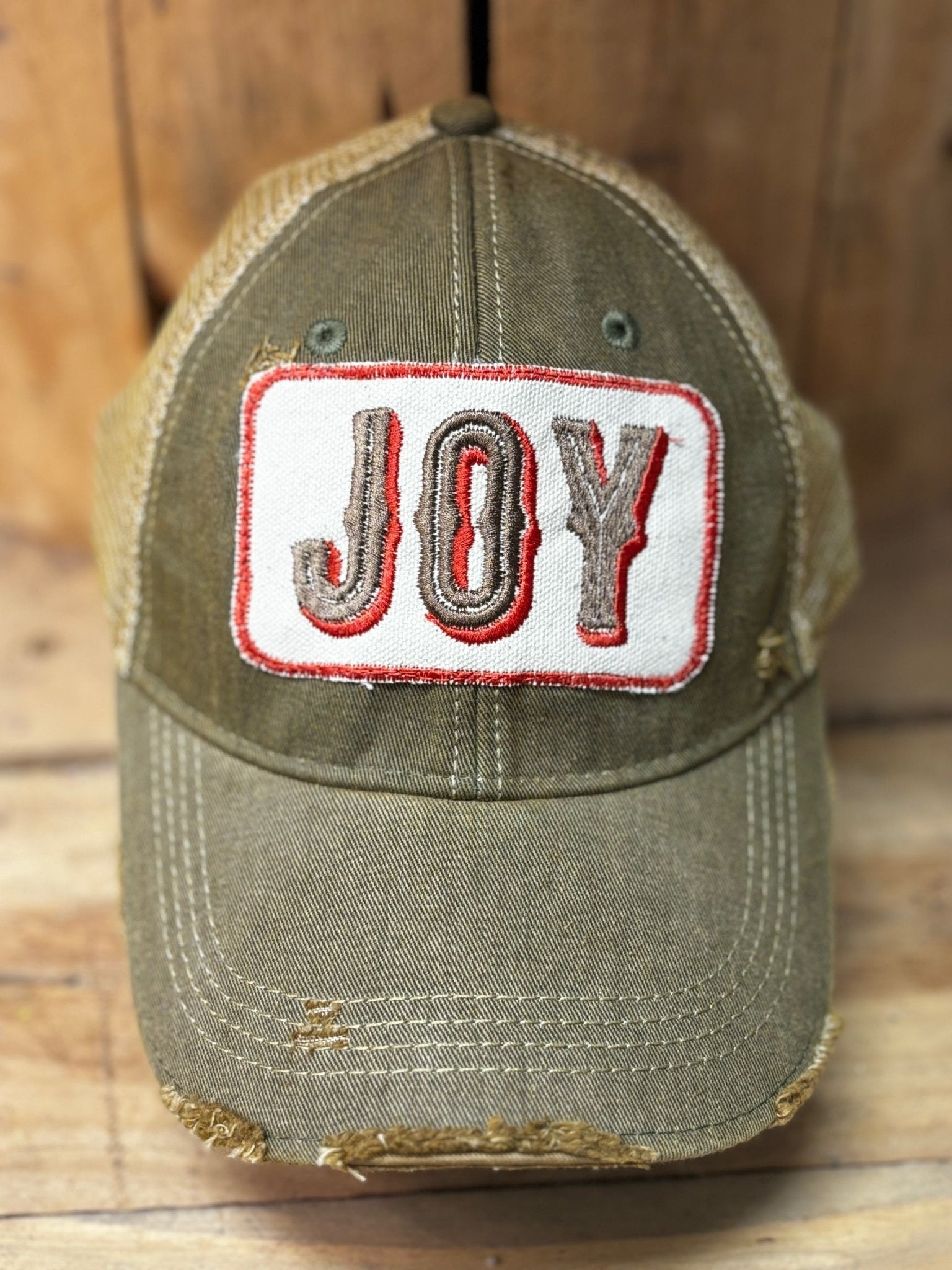 Joy Hat - Wander Together Outfitters