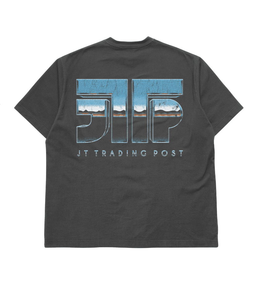 JTTP x Bronco Graphic T-Shirt - Limited Edition Desert Adventure Tee - Wander Together Outfitters