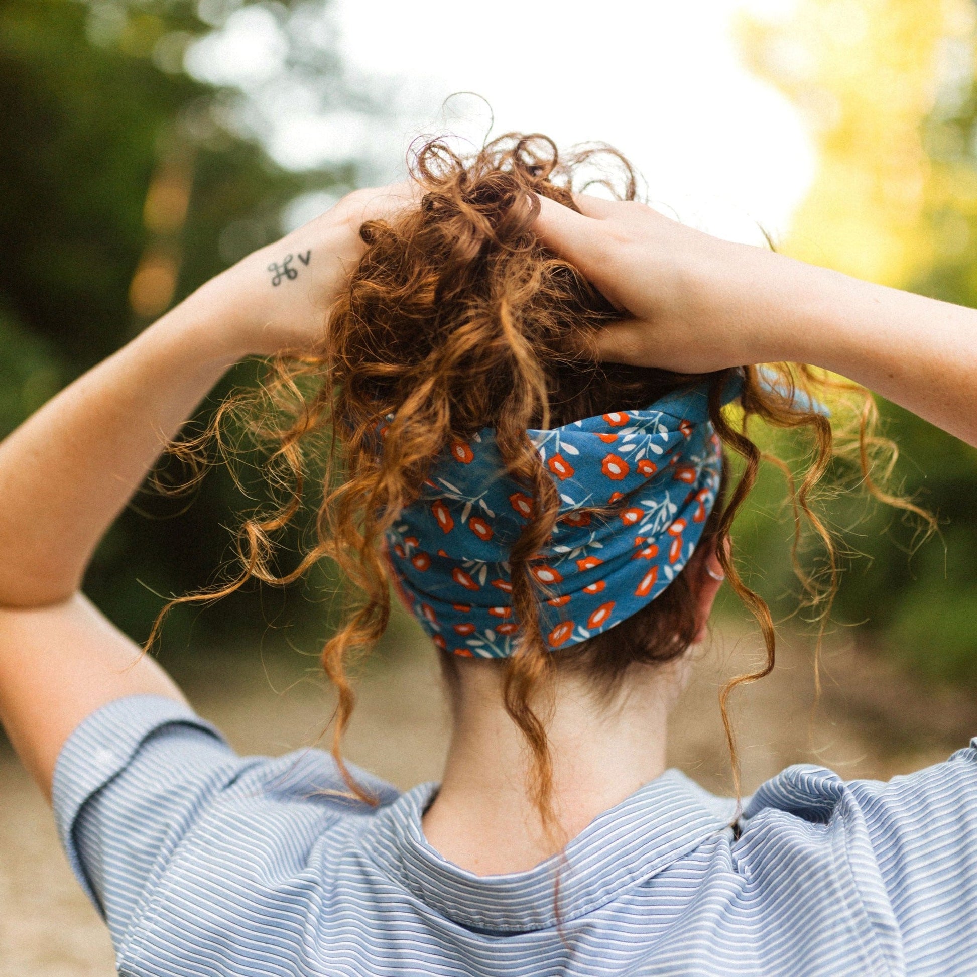 Juliet Bandana - Wander Together Outfitters