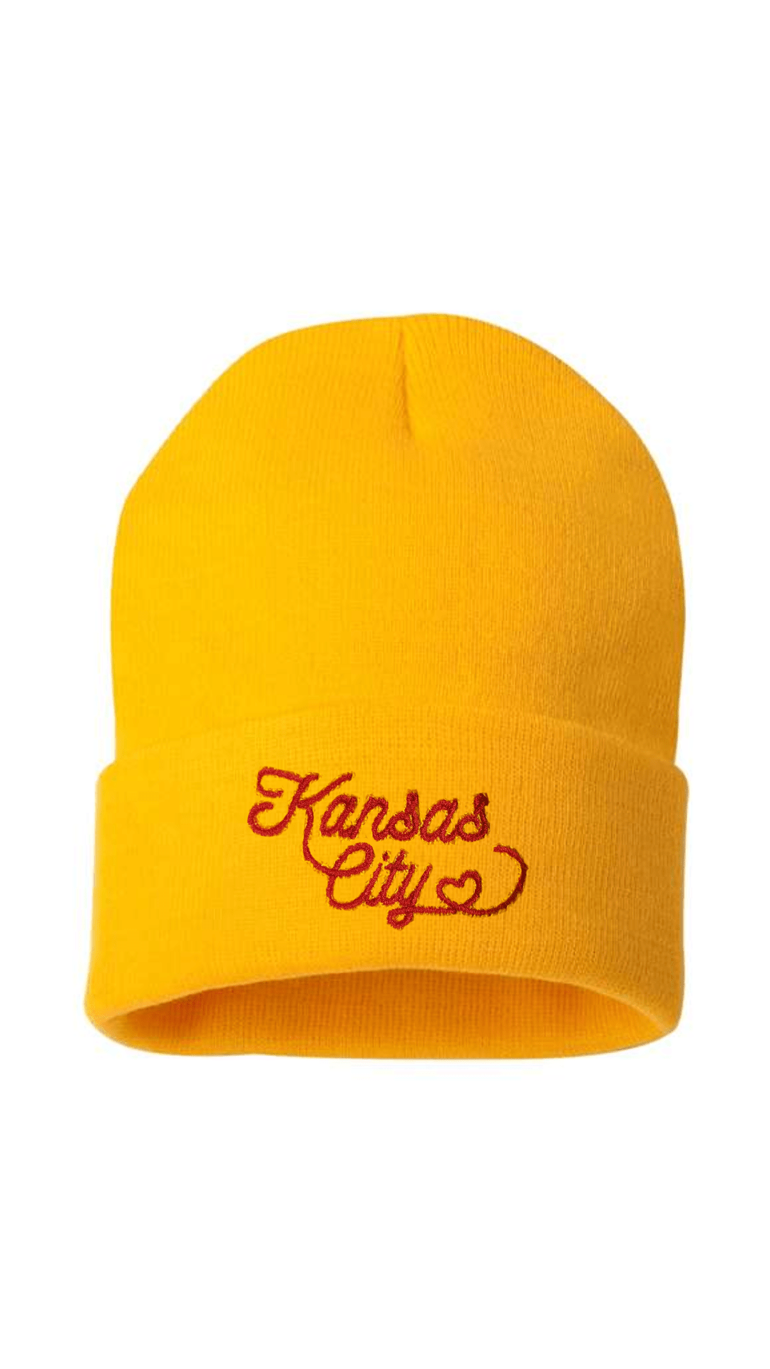 Kansas City Beanie - Wander Together Outfitters