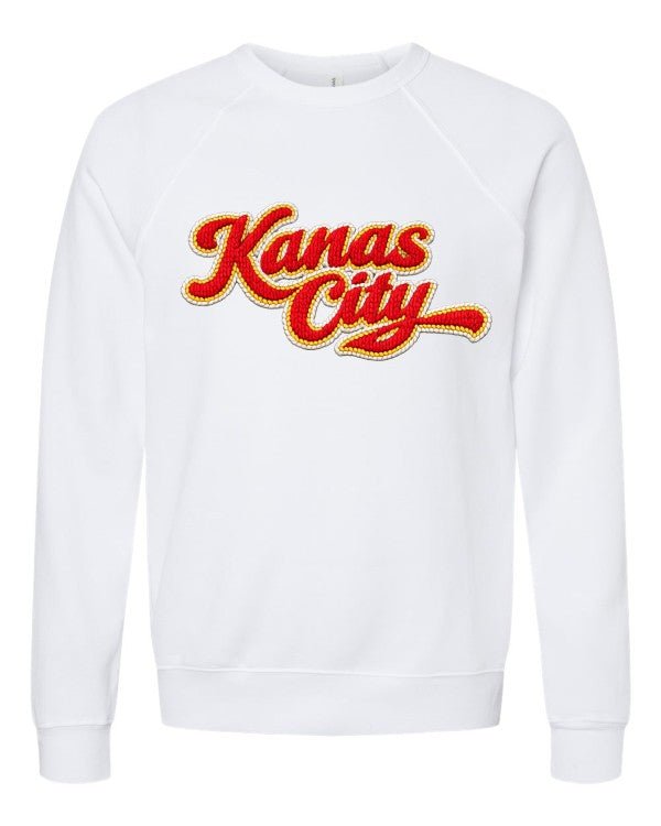 Kansas City Premium Graphic Sweatshirt - Wander Together Outfitters