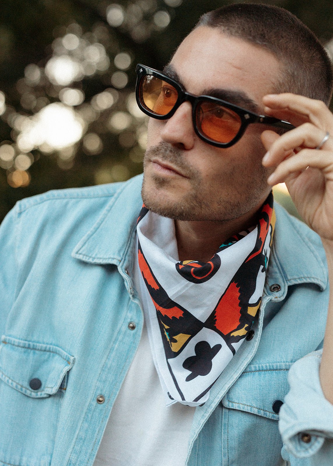 Keep A Breast x BANDITS Bandana - Wander Together Outfitters