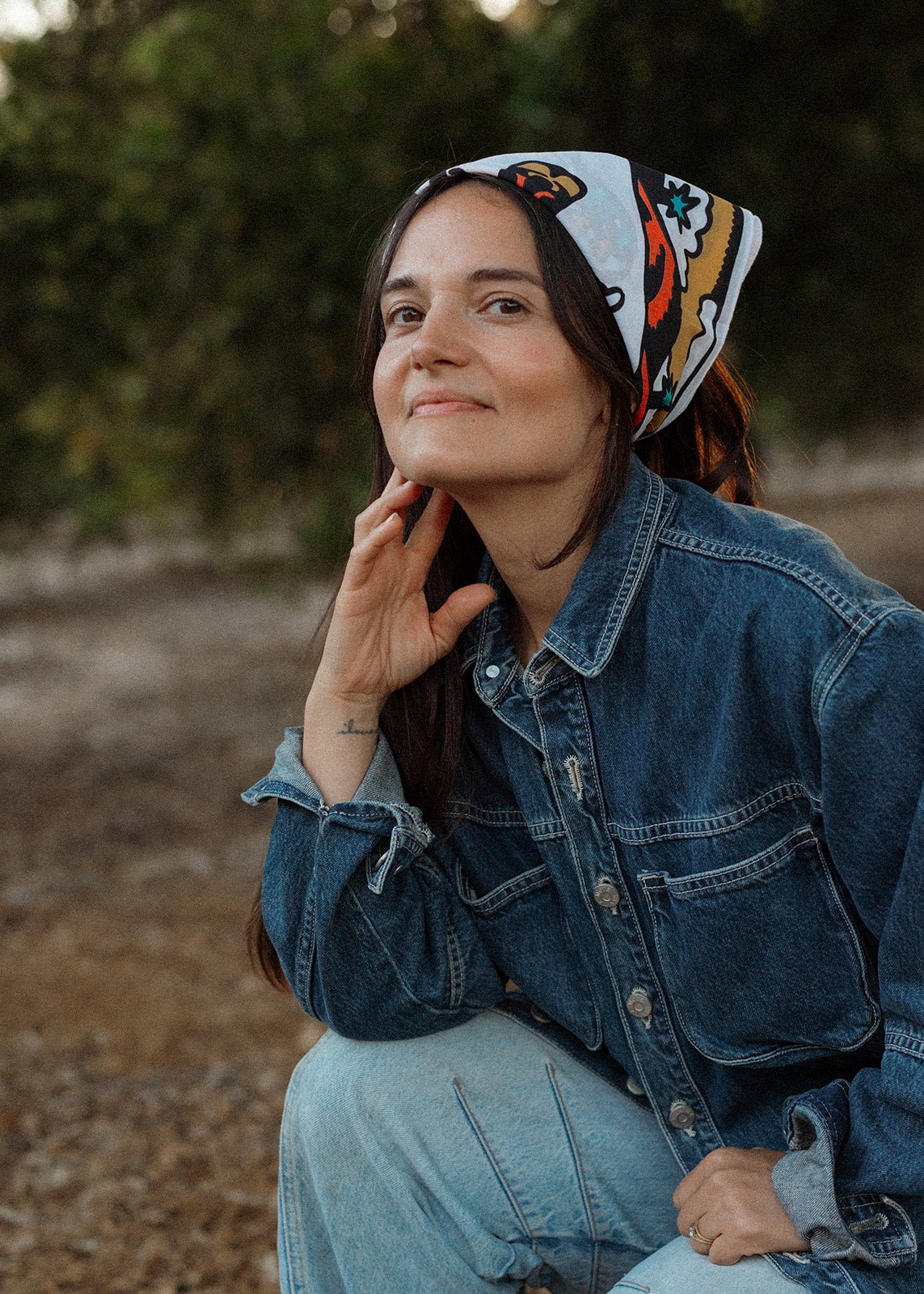 Keep A Breast x BANDITS Bandana - Wander Together Outfitters