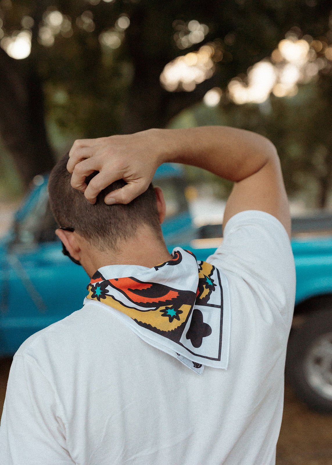 Keep A Breast x BANDITS Bandana - Wander Together Outfitters