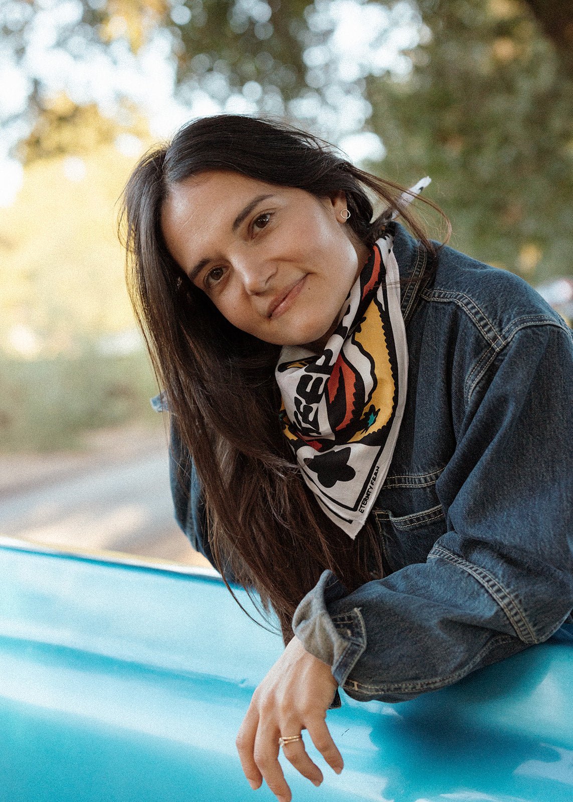 Keep A Breast x BANDITS Bandana - Wander Together Outfitters
