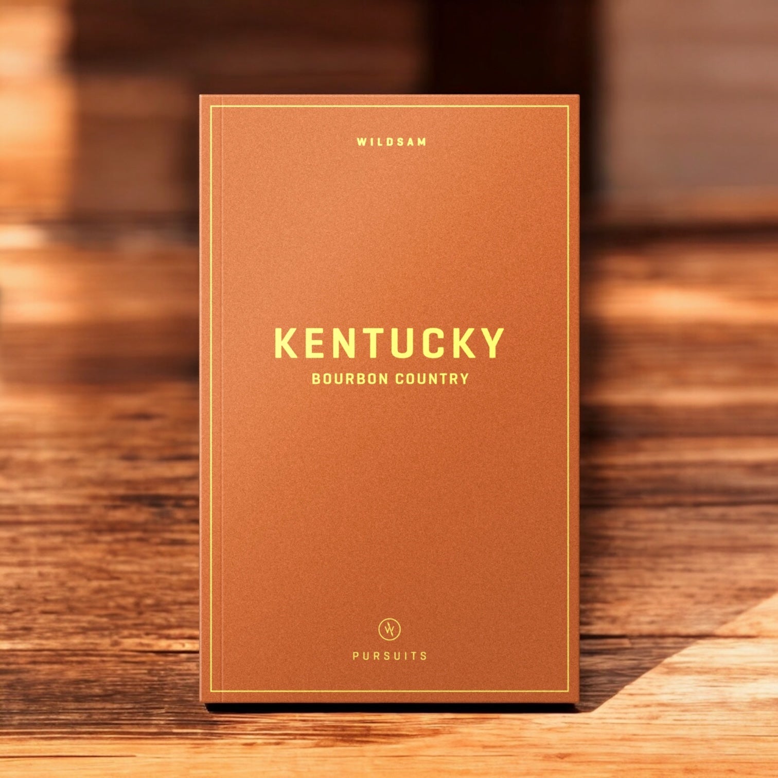 Kentucky Bourbon County Field Guide - Wander Together Outfitters