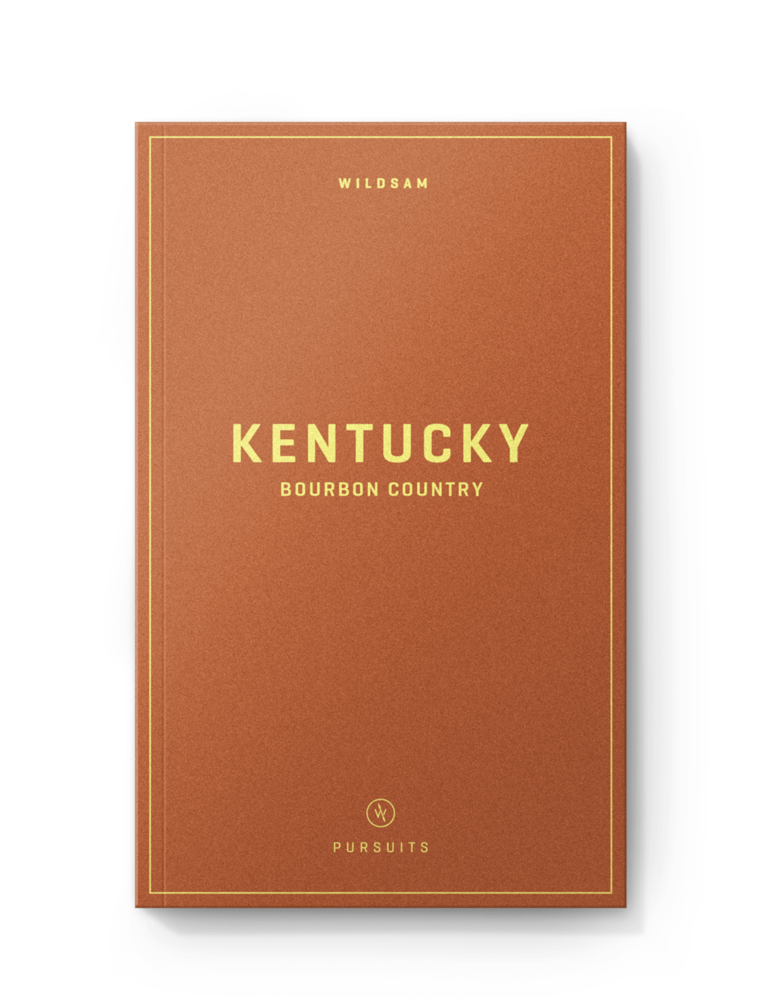 Kentucky Bourbon County Field Guide - Wander Together Outfitters