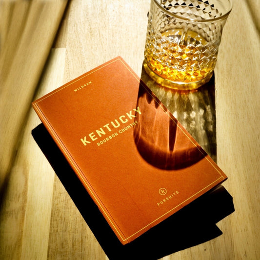 Kentucky Bourbon County Field Guide - Wander Together Outfitters
