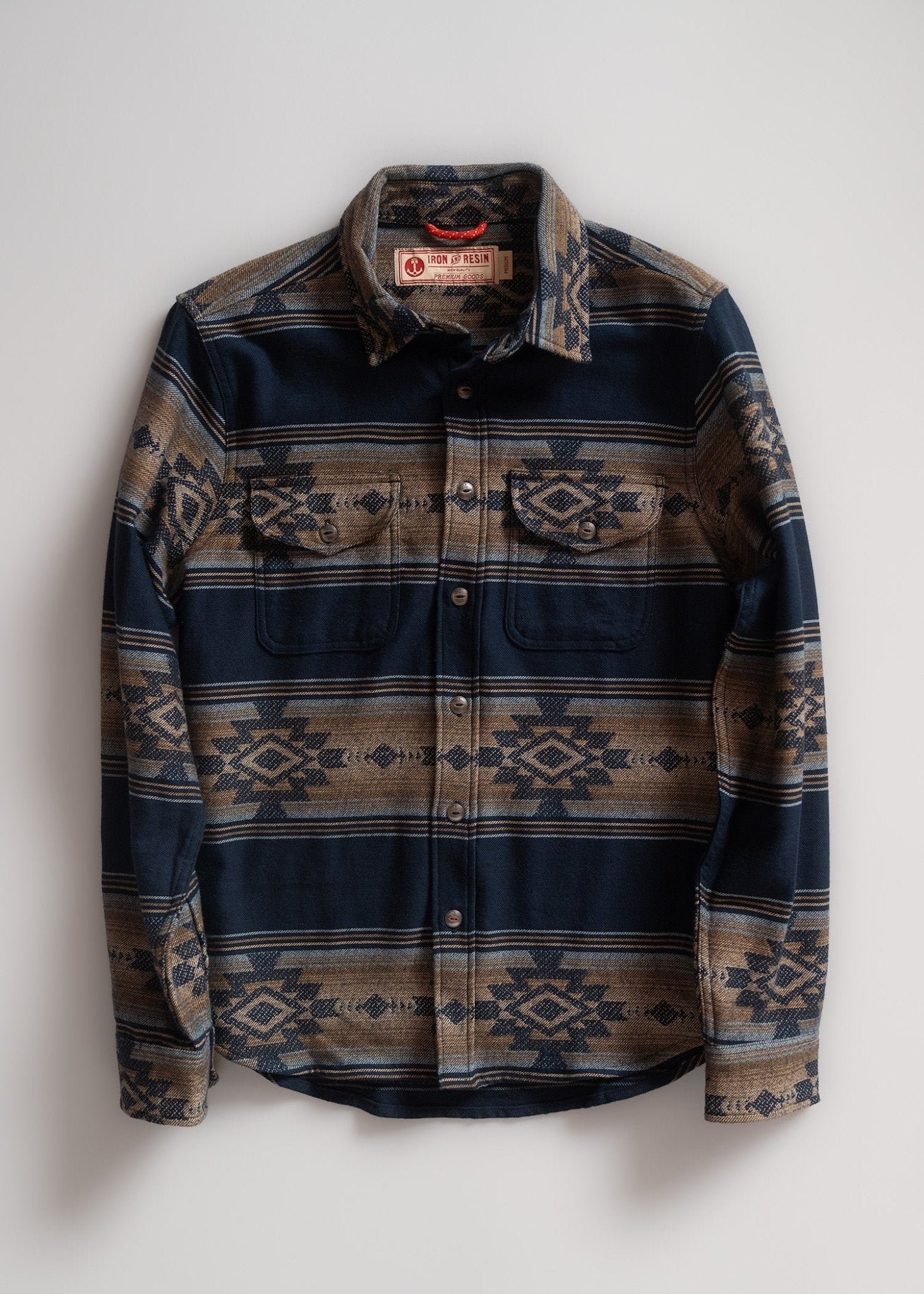 Klamath Flannel Shirt - Wander Together Outfitters