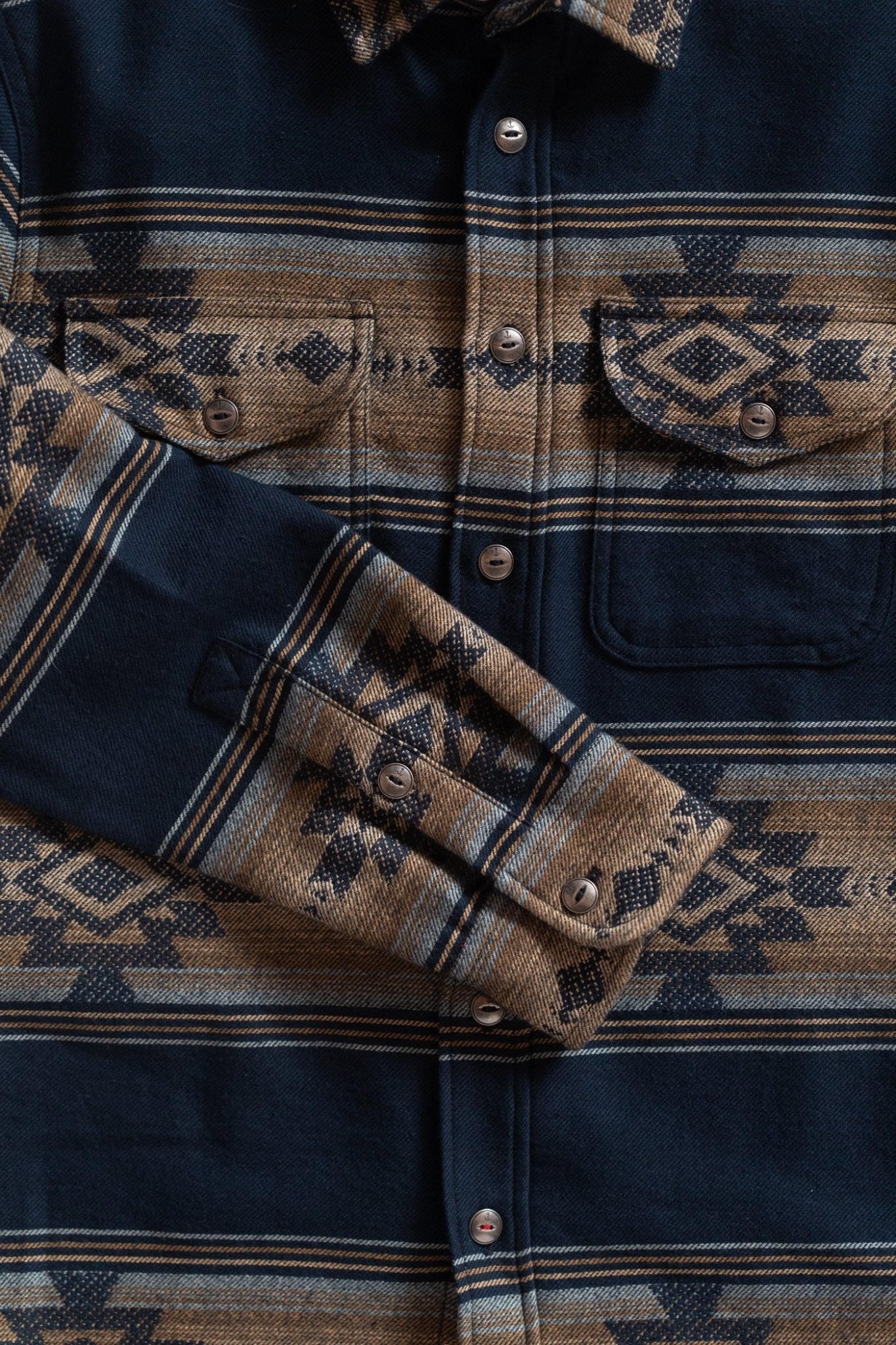 Klamath Flannel Shirt - Wander Together Outfitters