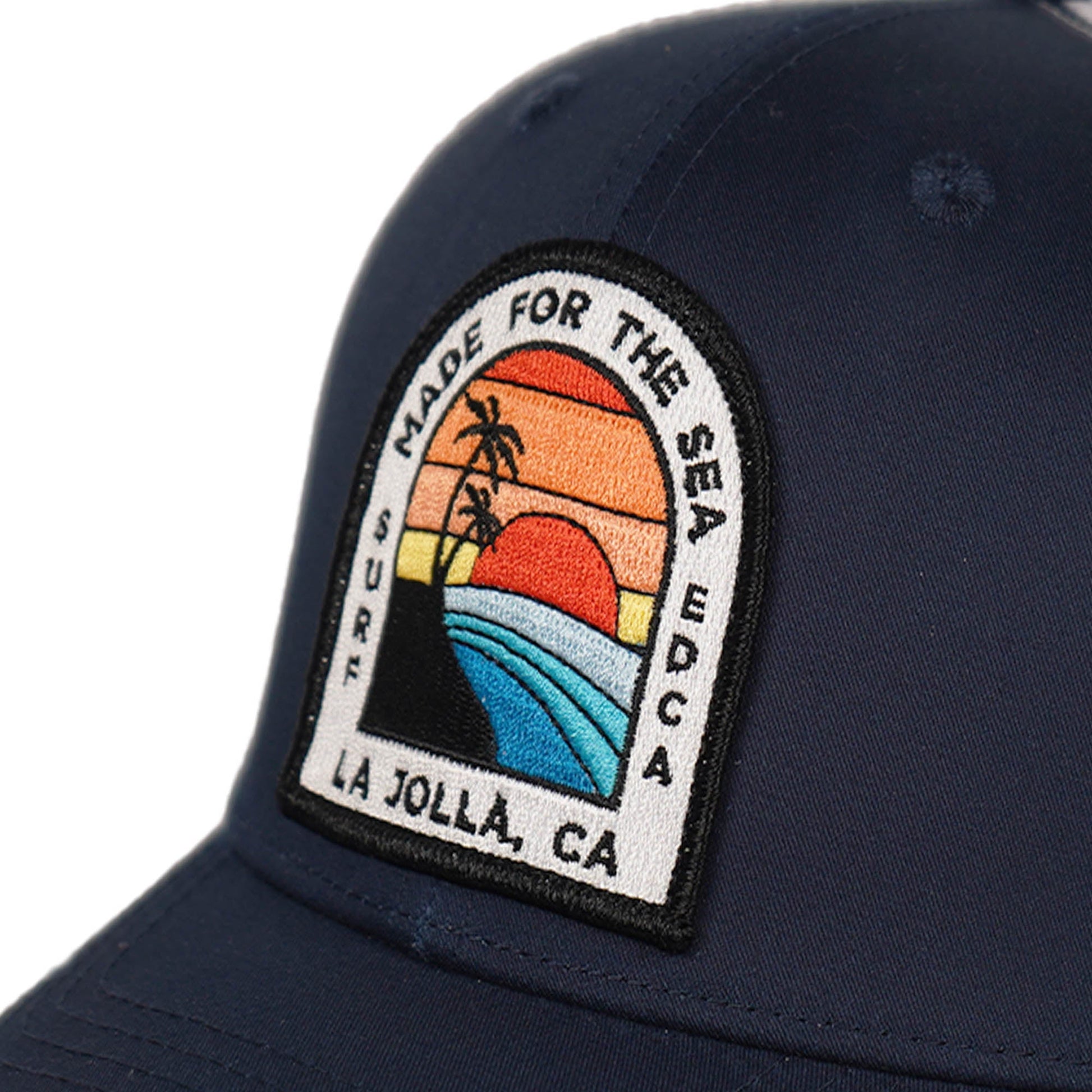 La Jolla Avenues Snapback Hat - Wander Together Outfitters