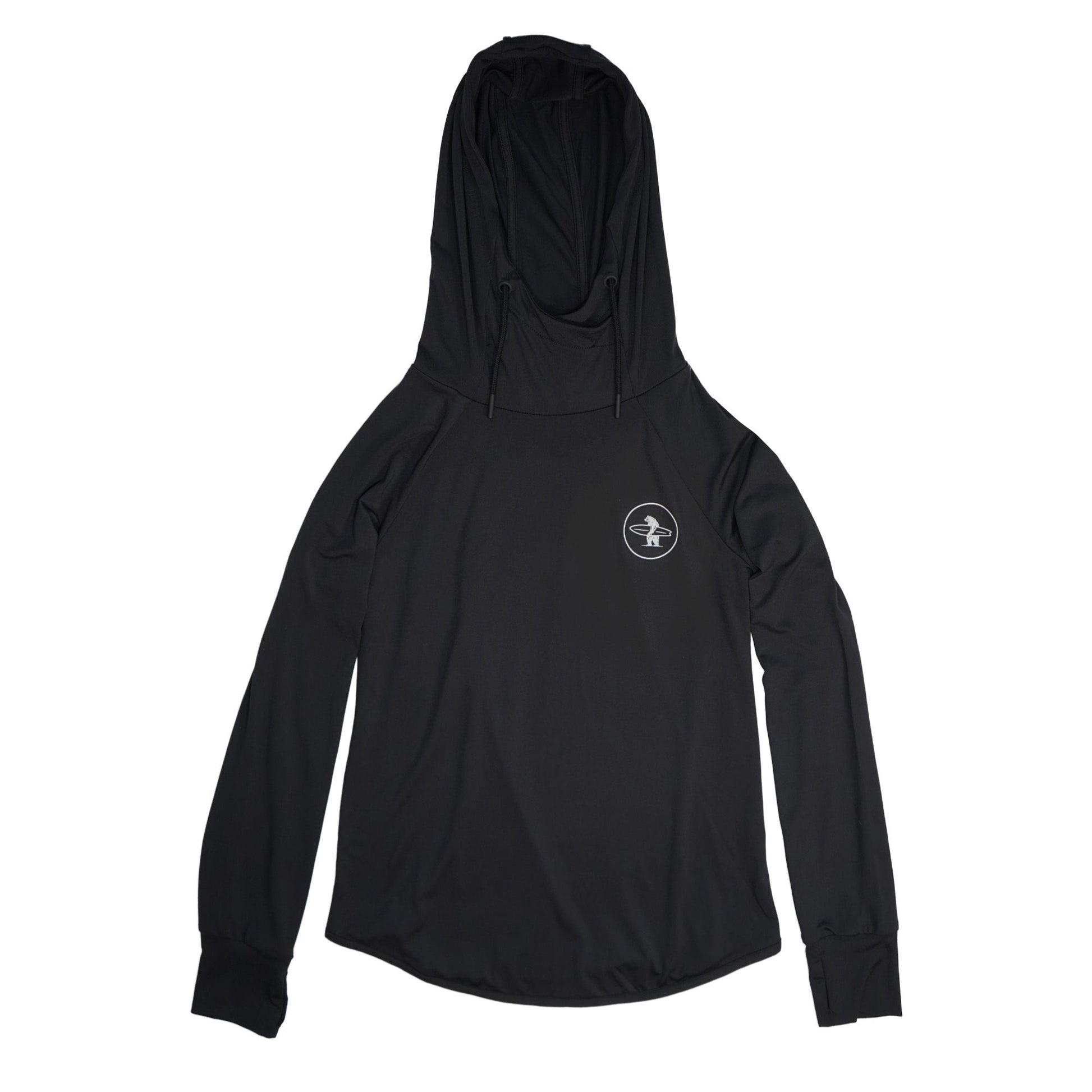 La Marina UPF50+ Sand - Resistant Unisex Hoodie - Wander Together Outfitters