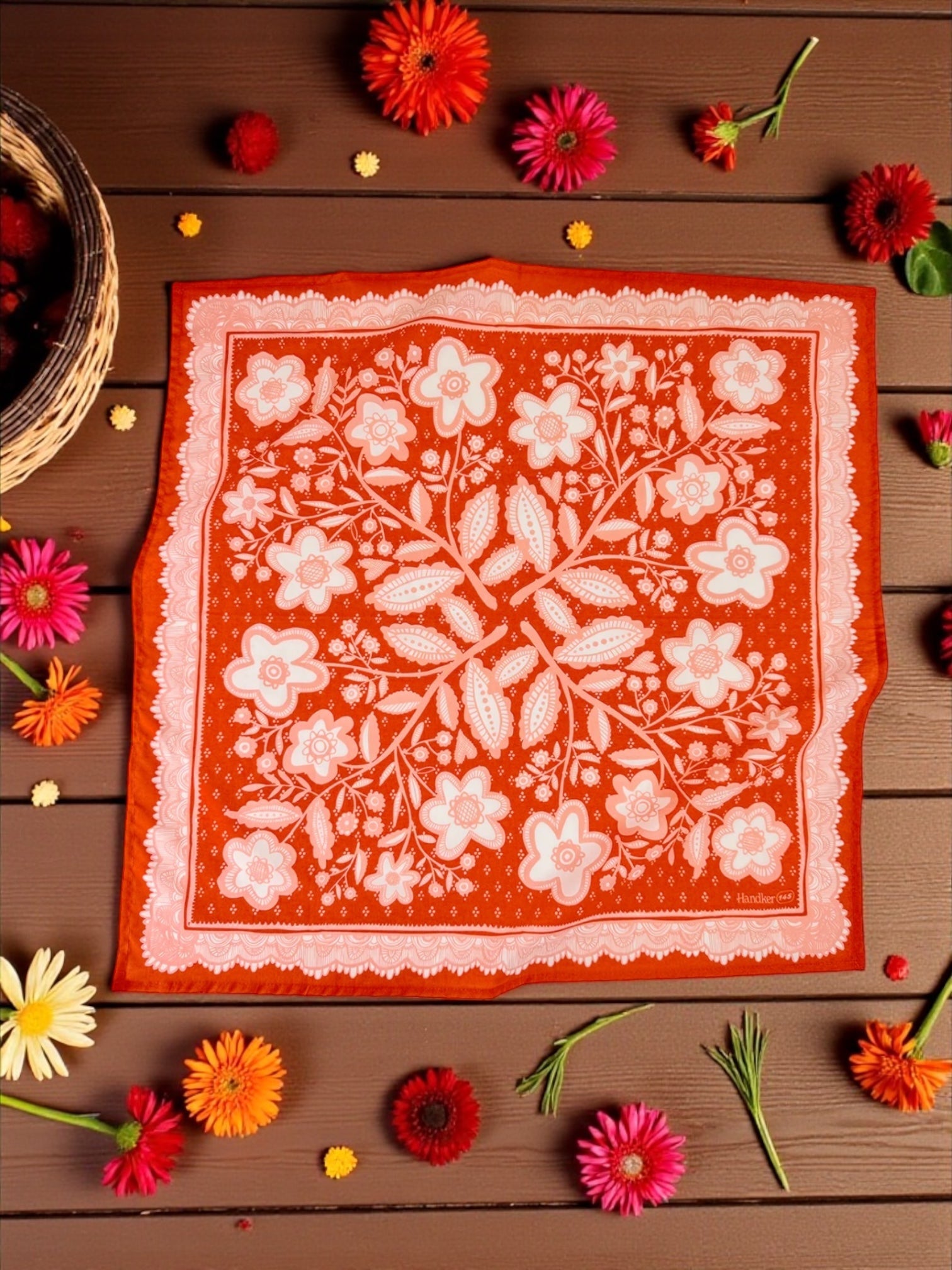 Lacey Bandana - Wander Together Outfitters