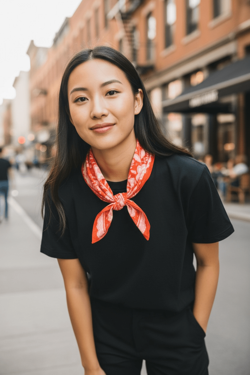 Lacey Bandana - Wander Together Outfitters