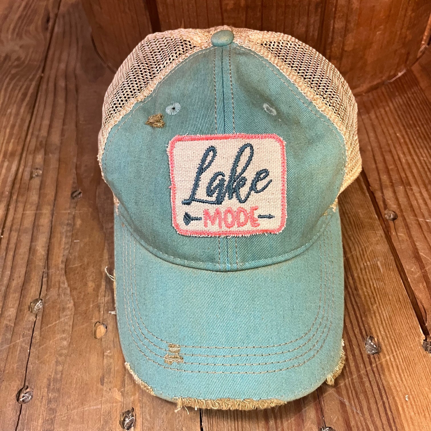 Lake Mode Hat - Wander Together Outfitters