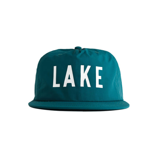 "Lake" Recycled Nylon Quick Dry Unisex Hat - Wander Together Outfitters