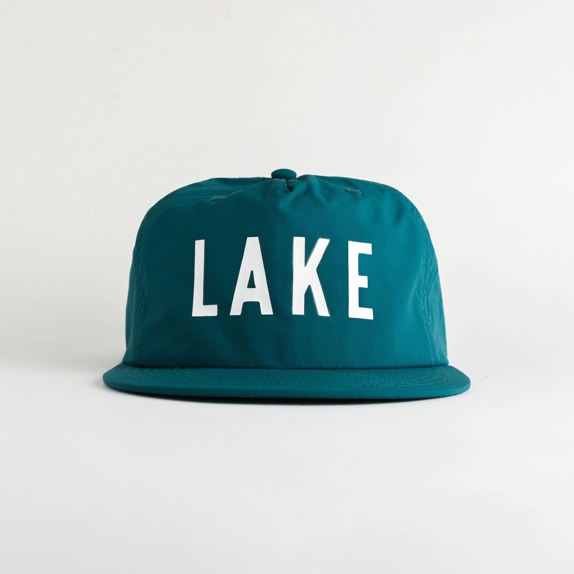 "Lake" Recycled Nylon Quick Dry Unisex Hat - Wander Together Outfitters