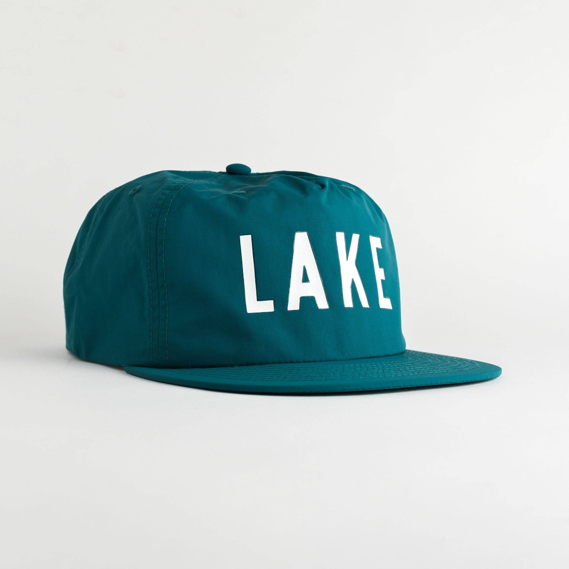 "Lake" Recycled Nylon Quick Dry Unisex Hat - Wander Together Outfitters