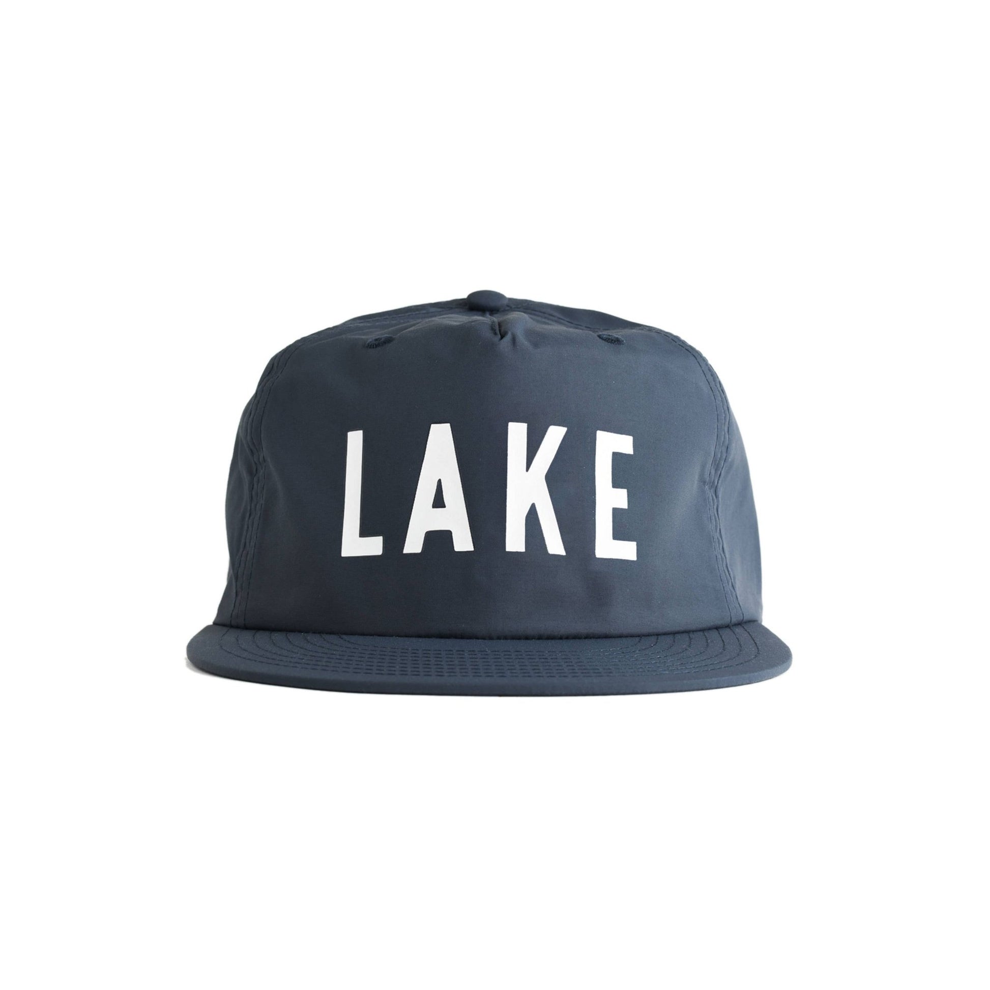 "Lake" Recycled Nylon Quick Dry Unisex Hat - Wander Together Outfitters