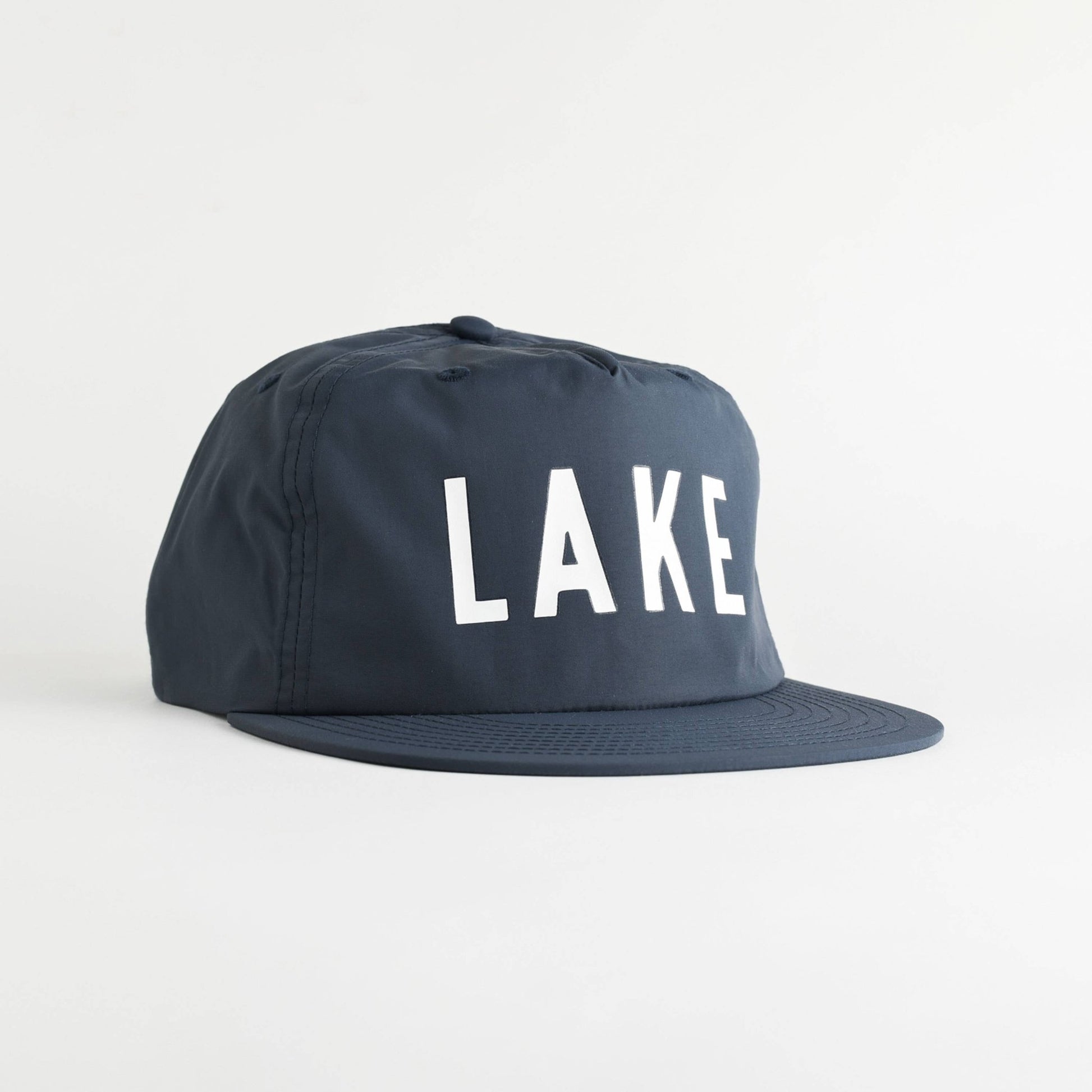 "Lake" Recycled Nylon Quick Dry Unisex Hat - Wander Together Outfitters