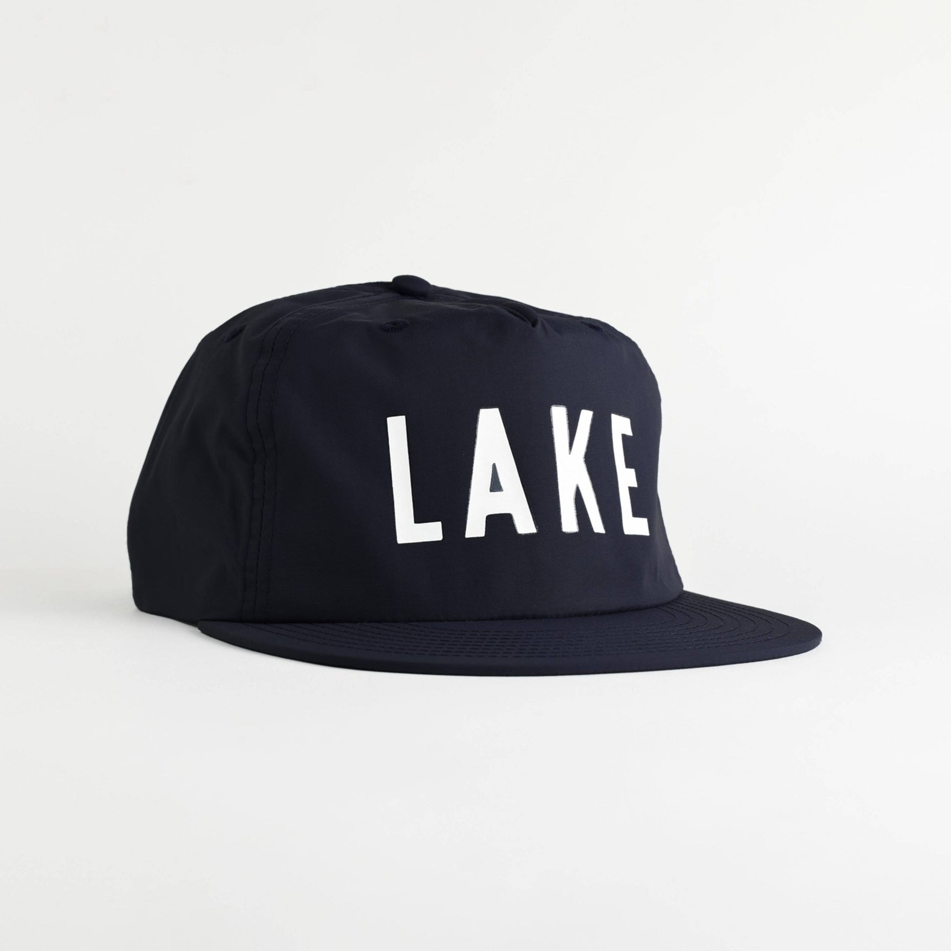 "Lake" Recycled Nylon Quick Dry Unisex Hat - Wander Together Outfitters