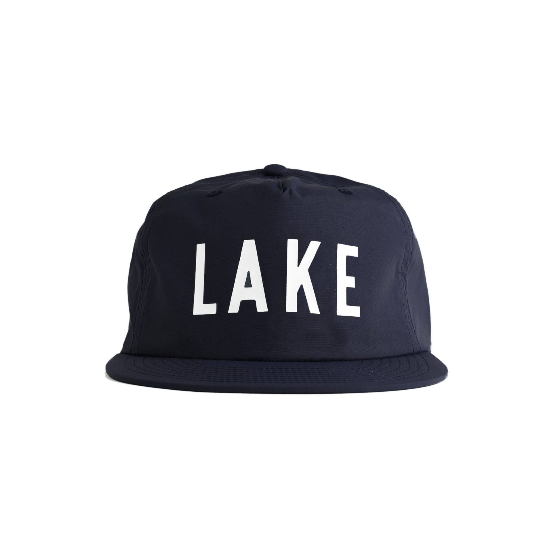 "Lake" Recycled Nylon Quick Dry Unisex Hat - Wander Together Outfitters