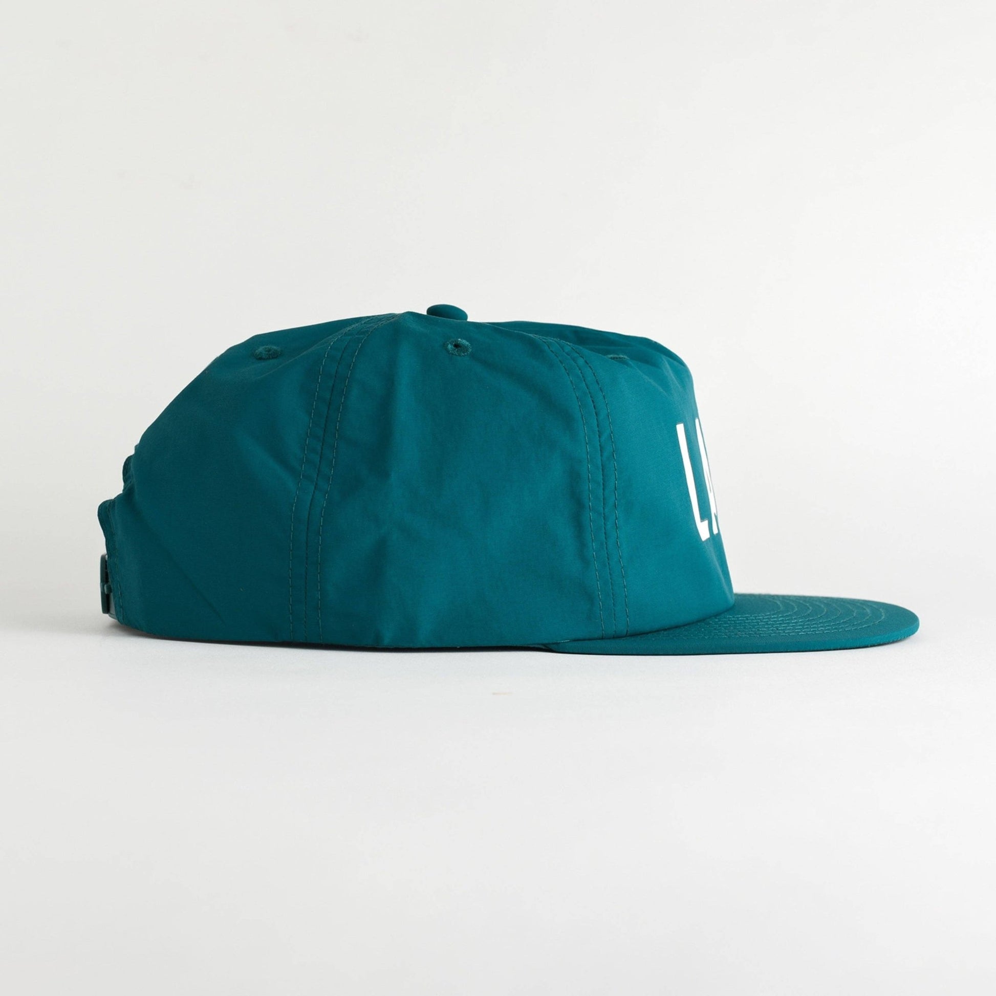 "Lake" Recycled Nylon Quick Dry Unisex Hat - Wander Together Outfitters