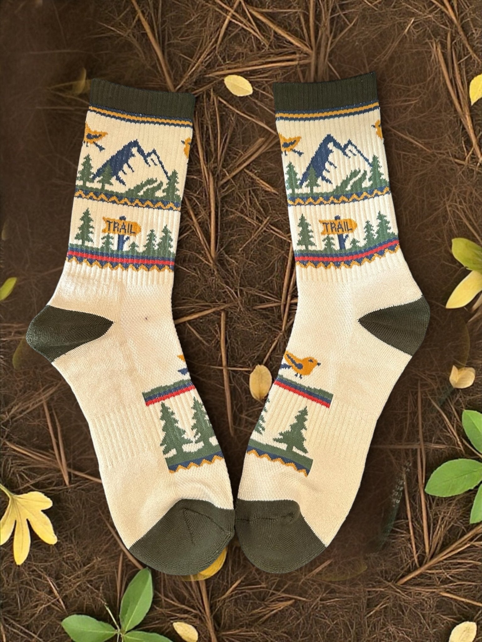 Landmark Resort Sock - Wander Together Outfitters