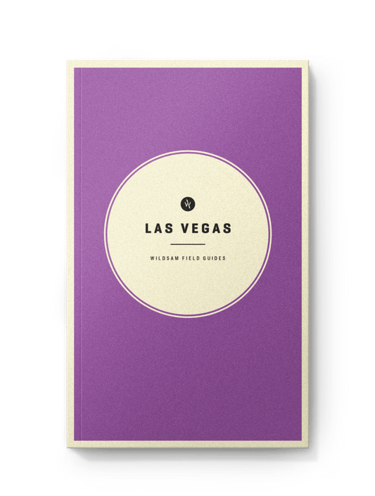 Las Vegas Field Guide - Wander Together Outfitters