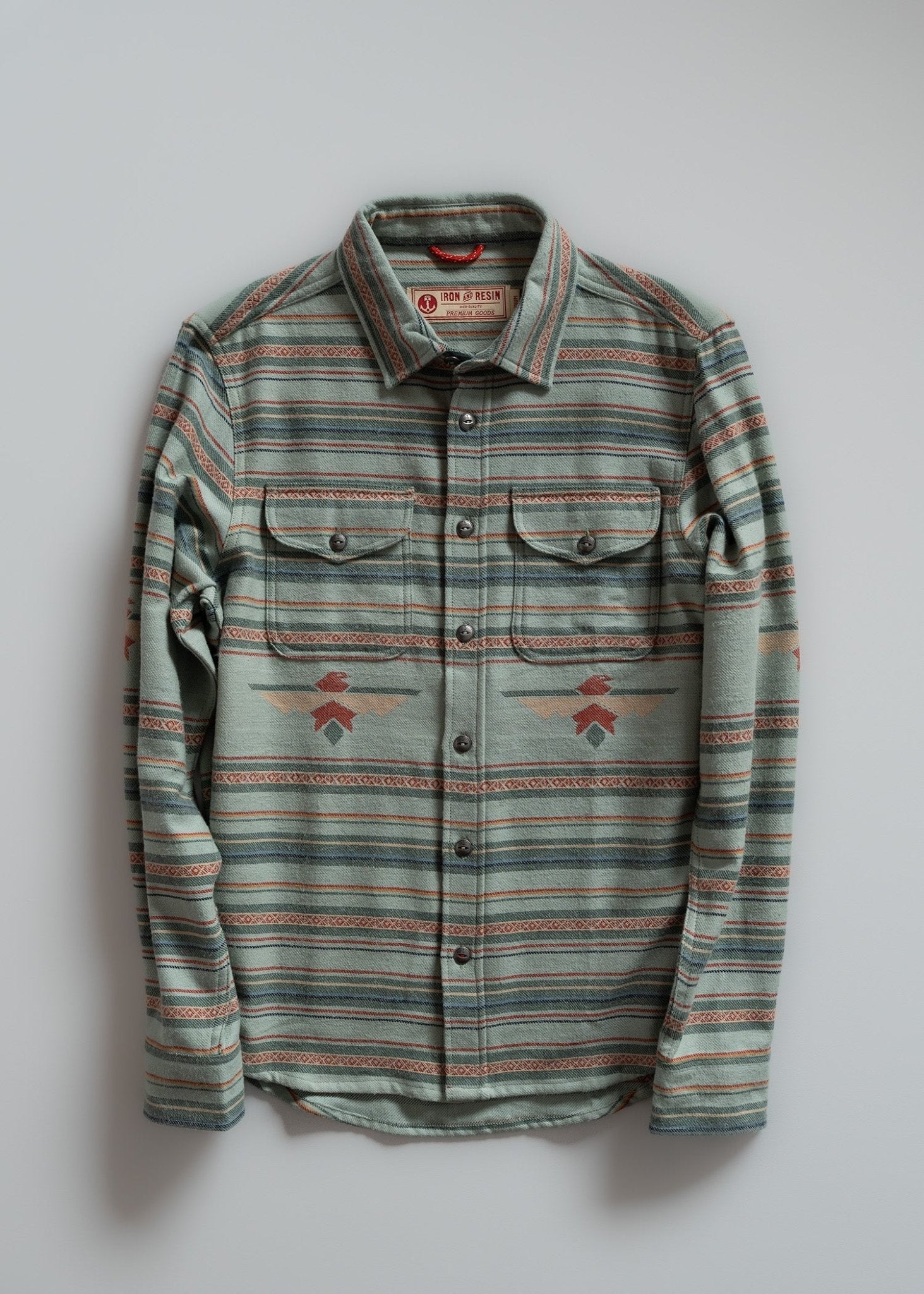 Lawland Shirt - Wander Together Outfitters